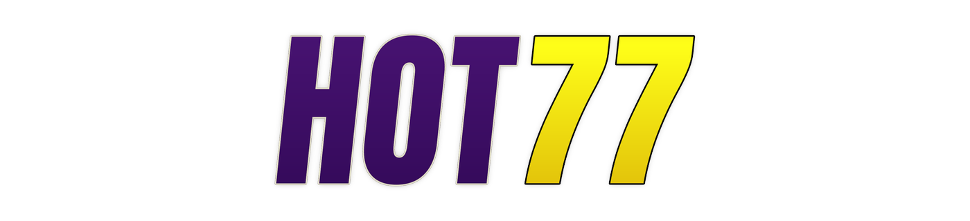 hot77 লোগো